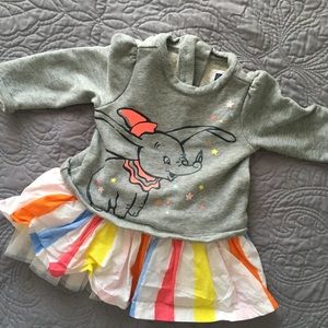 Baby Dumbo Dress